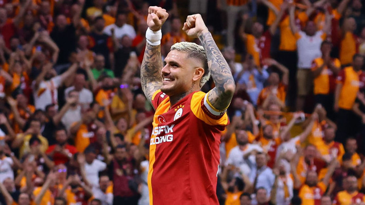 Mauro Icardi, Galatasaray'da kalacak mı? George Gardi resmen duyurdu - Resim: 6