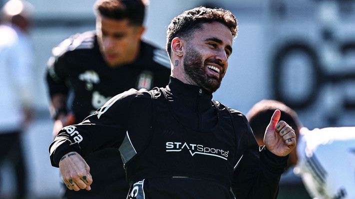 Rafa Silva'nın gitme nedeni belli oldu! Serdal Adalı'dan toplantıda sert sözler - Resim: 4