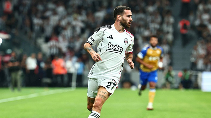 Rafa Silva'nın yeni takımını duyurdular: "Beşiktaş'tan ayrılıp imzayı atacak" - Resim: 4