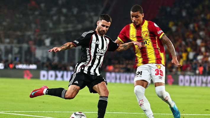 Rafa Silva'nın yeni takımını duyurdular: "Beşiktaş'tan ayrılıp imzayı atacak" - Resim: 5