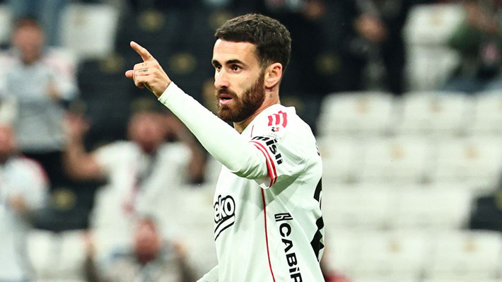Rafa Silva'nın yeni takımını duyurdular: "Beşiktaş'tan ayrılıp imzayı atacak" - Resim: 7