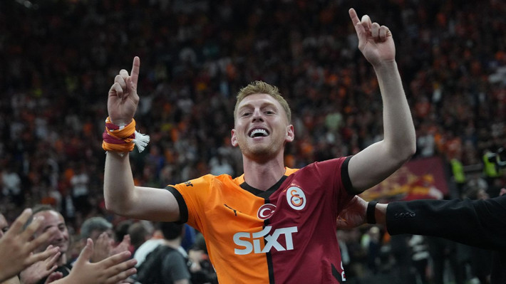 Galatasaray'dan Metehan Baltacı ve Eren Elmalı kararı! Sözleşme feshi... - Resim: 2