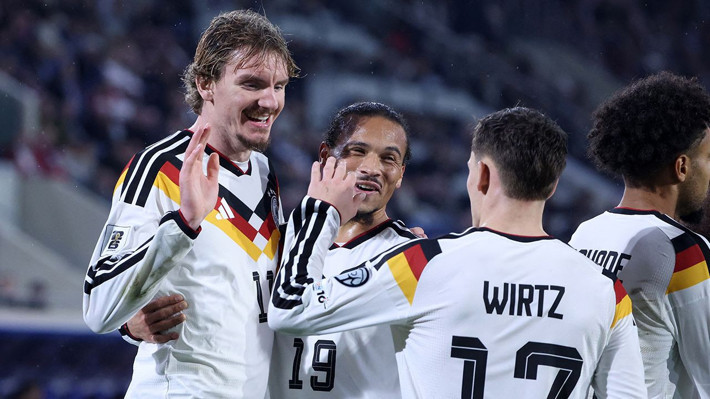 Almanya, Leroy Sane'yi konuşuyor! Nagelsmann'a yanıt verdi: "Beni çok iyi biliyor" - Resim: 2