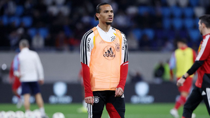 Almanya, Leroy Sane'yi konuşuyor! Nagelsmann'a yanıt verdi: "Beni çok iyi biliyor" - Resim: 3