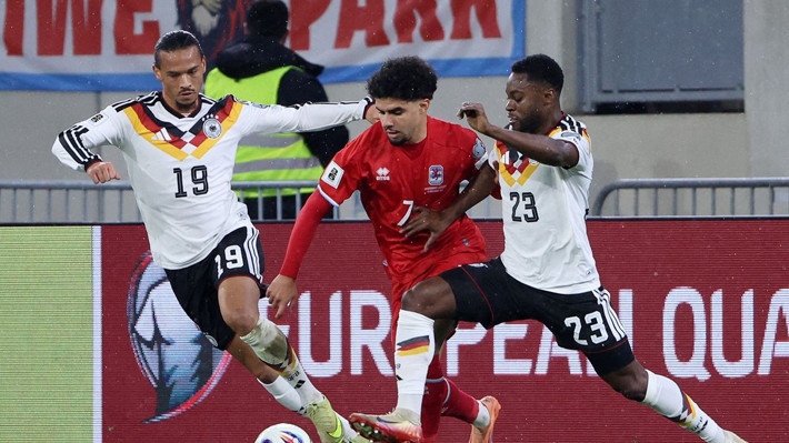 Almanya, Leroy Sane'yi konuşuyor! Nagelsmann'a yanıt verdi: "Beni çok iyi biliyor" - Resim: 4