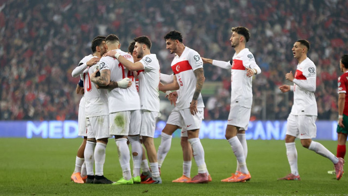 İşte A Mili Takımımızın muhtemel rakipleri... - Resim: 3