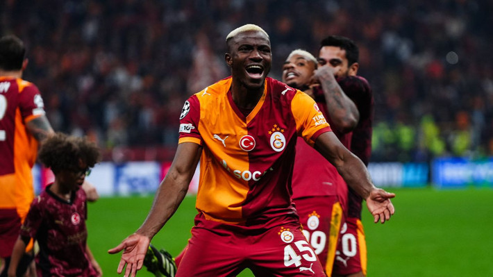 Galatasaray'da milli ara şoku! Buruk Osimhen dahil 8 kayıp yaşadı - Resim: 7