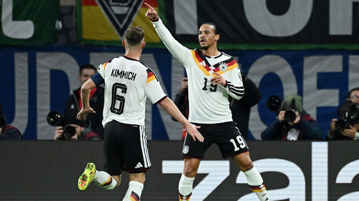 Almanya'da Leroy Sane patlaması: "Sihrini konuşturdu! Şimdiden yerini garantiledi" - Resim: 4