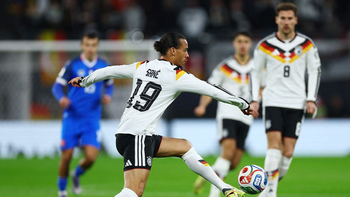 Almanya'da Leroy Sane patlaması: "Sihrini konuşturdu! Şimdiden yerini garantiledi" - Resim: 5