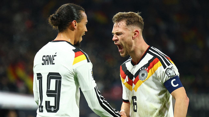 Almanya'da Leroy Sane patlaması: "Sihrini konuşturdu! Şimdiden yerini garantiledi" - Resim: 6