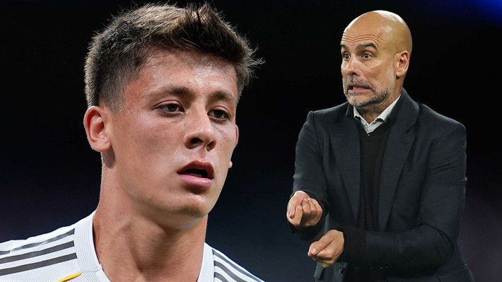 Manchester City'den Arda Güler için tarihi bonservis! Real Madrid yeşil ışık yaktı - Resim: 1