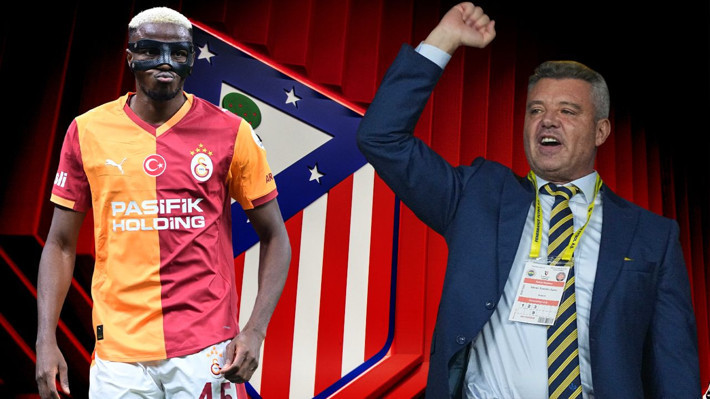 Sadettin Saran'dan Victor Osimhen'i unutturacak transfer! Süper Lig'de 49 maçta 33 gol 11 asisti var - Resim: 1