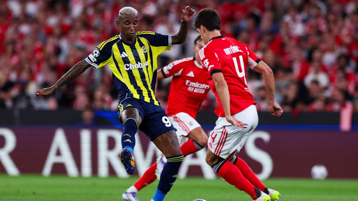 Anderson Talisca, Brezilya'ya mı dönüyor? Tartışmalara son noktayı koydu - Resim: 2