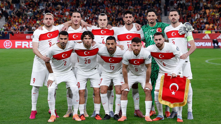 A Milli Takım'ın play-off turundaki muhtemel rakipleri belli oldu! - Resim: 5