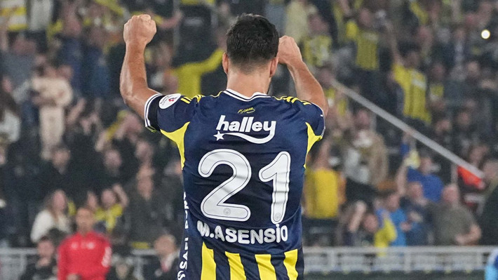 Marco Asensio, Fenerbahçe'yi tercih etme sebebini açıkladı! "Gelmeden önce bana anlattılar" - Resim: 8