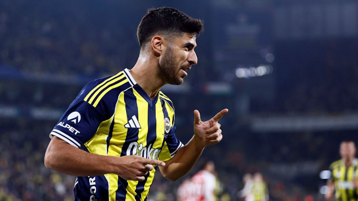 Marco Asensio, Fenerbahçe'yi tercih etme sebebini açıkladı! "Gelmeden önce bana anlattılar" - Resim: 1