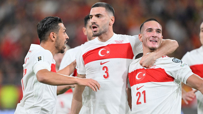 A Milli Takım'ın play-off turundaki muhtemel rakipleri belli oldu! - Resim: 4