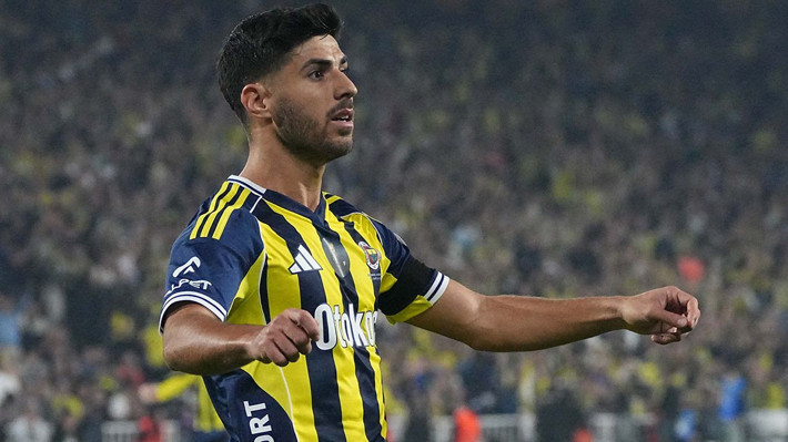 Marco Asensio, Fenerbahçe'yi tercih etme sebebini açıkladı! "Gelmeden önce bana anlattılar" - Resim: 6