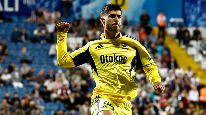 Marco Asensio, Fenerbahçe'yi tercih etme sebebini açıkladı! "Gelmeden önce bana anlattılar" - Resim: 2