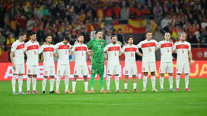 A Milli Takım'ın play-off turundaki muhtemel rakipleri belli oldu! - Resim: 6