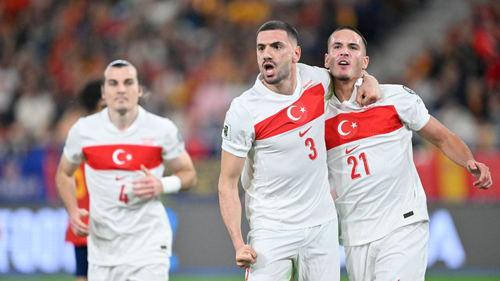 A Milli Takım'ın play-off turundaki muhtemel rakipleri belli oldu! - Resim: 3