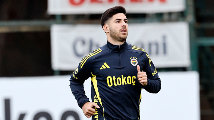 Marco Asensio, Fenerbahçe'yi tercih etme sebebini açıkladı! "Gelmeden önce bana anlattılar" - Resim: 7