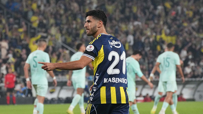 Marco Asensio, Fenerbahçe'yi tercih etme sebebini açıkladı! "Gelmeden önce bana anlattılar" - Resim: 5