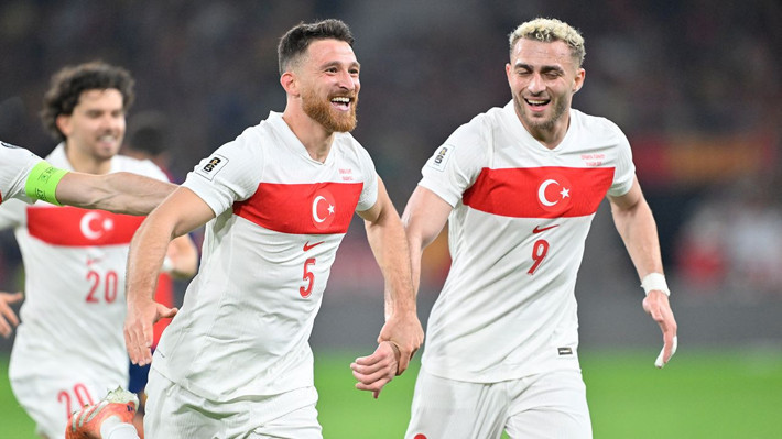 A Milli Takım'ın play-off turundaki muhtemel rakipleri belli oldu! - Resim: 2