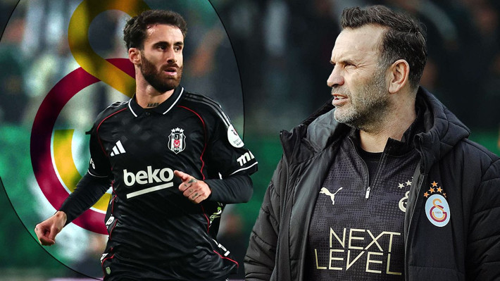 Galatasaray'dan Rafa Silva için transfer açıklaması! Okan Buruk kararını yönetime bildirdi - Resim: 1