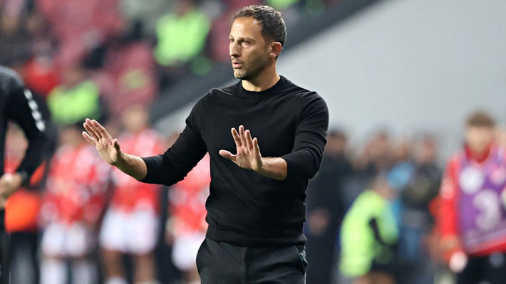 Domenico Tedesco'dan Leroy Sane ve Jose Mourinho itirafı! - Resim: 2