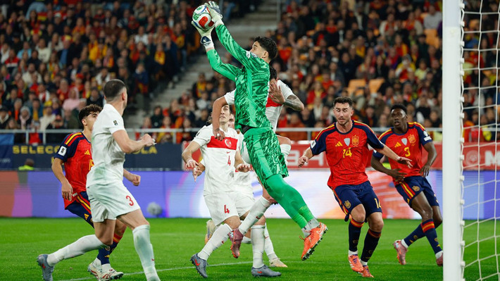 İspanyol basını zorlu maçını manşetlere taşıdı! "Gol yememe serisi..." - Resim: 2