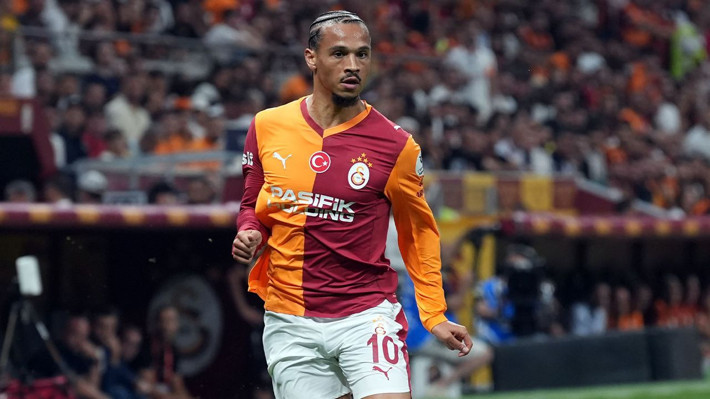 Domenico Tedesco'dan Leroy Sane ve Jose Mourinho itirafı! - Resim: 7