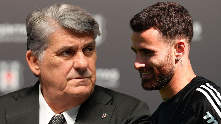 Rafa Silva krizi boyut atladı! Beşiktaş, FIFA'ya gidiyor - Resim: 1