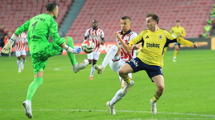 Kerem'e 'Harry Potter' davası! Gol sevinci yüzünden mahkemelik oldu - Resim: 4