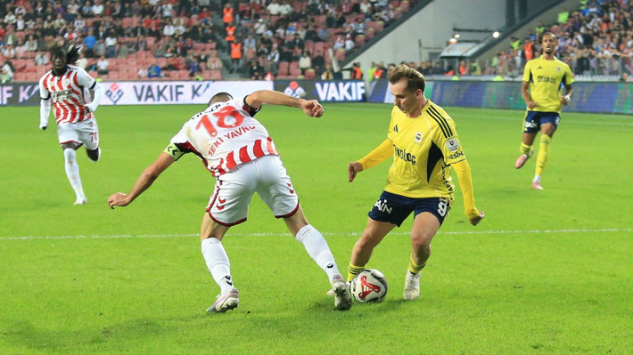 Kerem'e 'Harry Potter' davası! Gol sevinci yüzünden mahkemelik oldu - Resim: 7