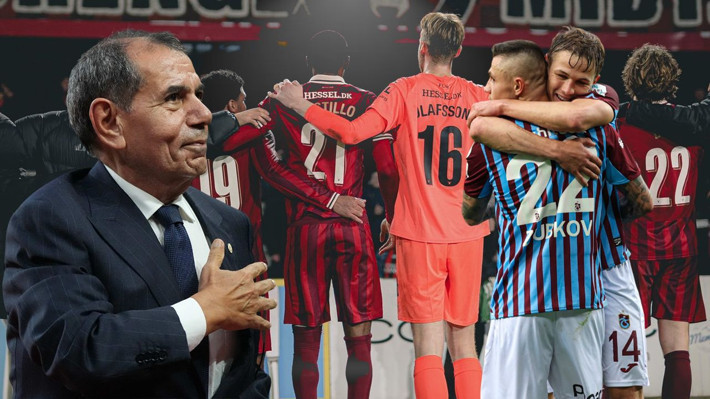 Dursun Özbek Zubkov ve Sikan sayesinde orta saha krizini çözdü! - Resim: 1