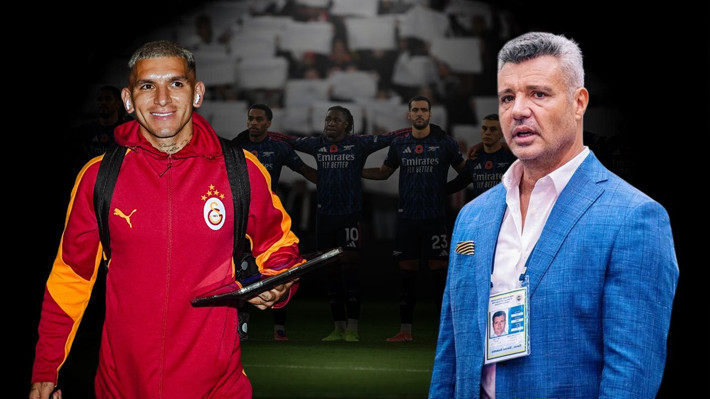 Sadettin Saran Torreira'nın sambacı kanat forvetiyle görüşmelere başladı! Kariyerinde sadece 68 maç kaçırdı - Resim: 1