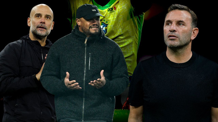 Galatasaray, Manchester City ve Bayern Münih... 80 milyon euroluk Brezilyalı yıldız için savaş çıktı - Resim: 1