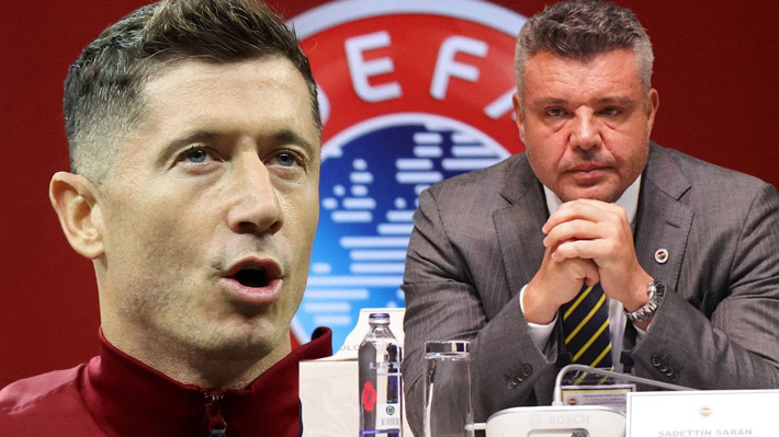 Sadettin Saran Lewandowski'yi transfer etmek için iki yıldızı satış listesine koydu! - Resim: 1