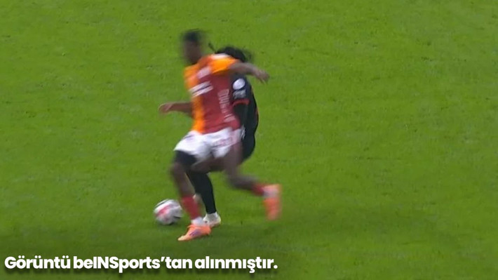 Galatasaray-Gençlerbirliği maçının hakem ve VAR'ına tepki: "Geçmiş olsun! Çok net kırmızı kart" - Resim: 4