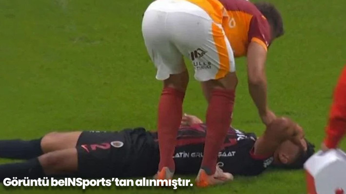 Galatasaray-Gençlerbirliği maçının hakem ve VAR'ına tepki: "Geçmiş olsun! Çok net kırmızı kart" - Resim: 7