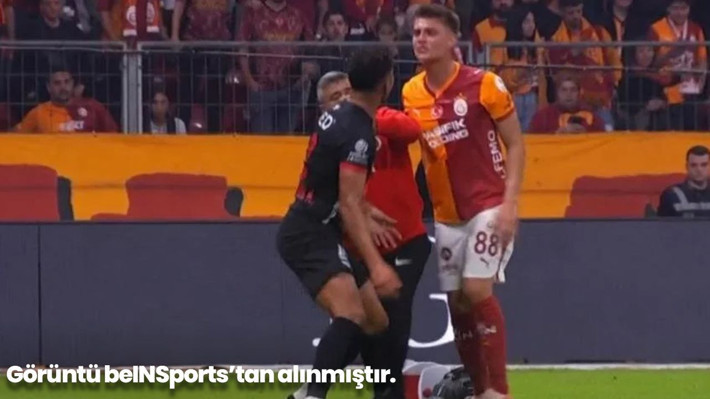 Galatasaray-Gençlerbirliği maçının hakem ve VAR'ına tepki: "Geçmiş olsun! Çok net kırmızı kart" - Resim: 8