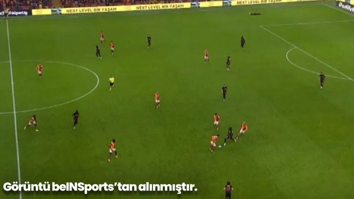 Galatasaray-Gençlerbirliği maçının hakem ve VAR'ına tepki: "Geçmiş olsun! Çok net kırmızı kart" - Resim: 9
