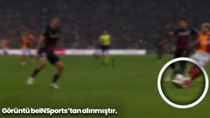 Galatasaray-Gençlerbirliği maçının hakem ve VAR'ına tepki: "Geçmiş olsun! Çok net kırmızı kart" - Resim: 11