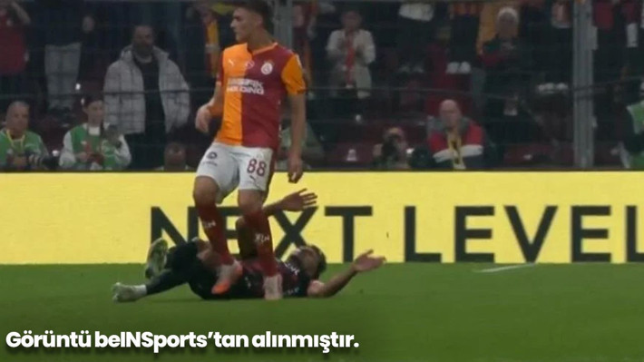 Galatasaray-Gençlerbirliği maçının hakem ve VAR'ına tepki: "Geçmiş olsun! Çok net kırmızı kart" - Resim: 13