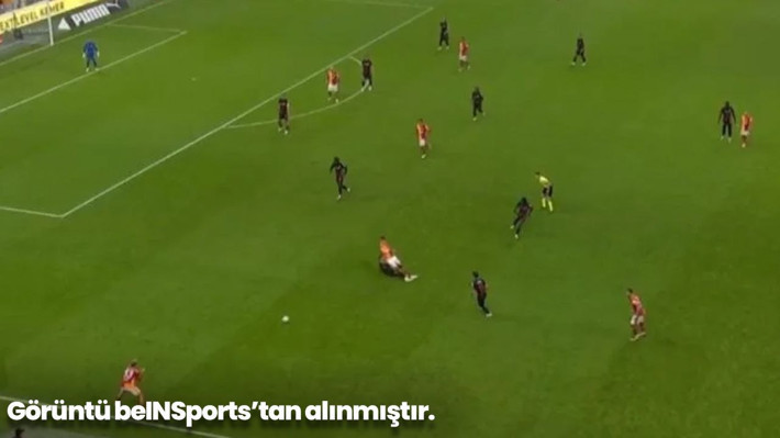 Galatasaray-Gençlerbirliği maçının hakem ve VAR'ına tepki: "Geçmiş olsun! Çok net kırmızı kart" - Resim: 14