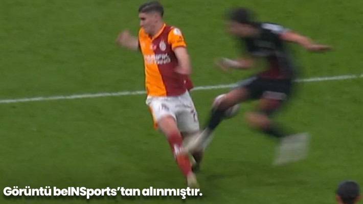 Galatasaray-Gençlerbirliği maçının hakem ve VAR'ına tepki: "Geçmiş olsun! Çok net kırmızı kart" - Resim: 15