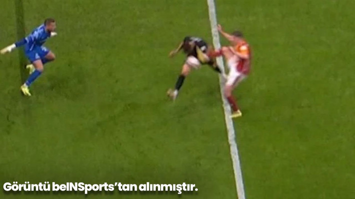 Galatasaray-Gençlerbirliği maçının hakem ve VAR'ına tepki: "Geçmiş olsun! Çok net kırmızı kart" - Resim: 16
