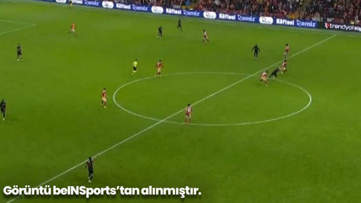 Galatasaray-Gençlerbirliği maçının hakem ve VAR'ına tepki: "Geçmiş olsun! Çok net kırmızı kart" - Resim: 17