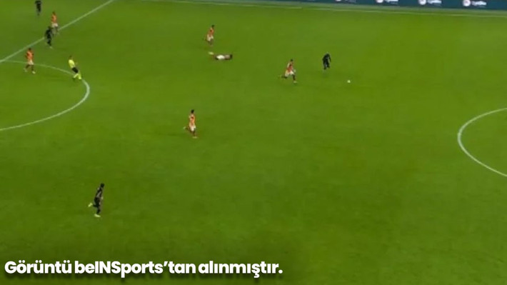 Galatasaray-Gençlerbirliği maçının hakem ve VAR'ına tepki: "Geçmiş olsun! Çok net kırmızı kart" - Resim: 18